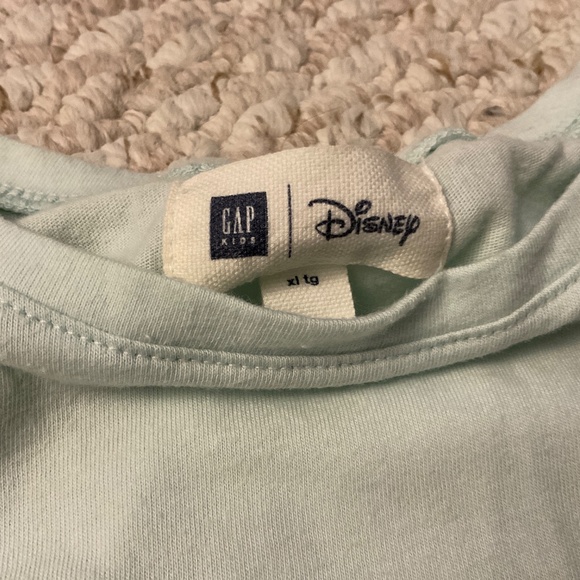 GAP KIDS DISNEY - Frozen girls long sleeve shirts - Picture 4 of 7